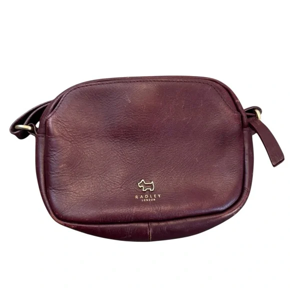 RADLEY LONDON Greyfriars Gardens Leather Crossbody Bag - Picture 2 of 9